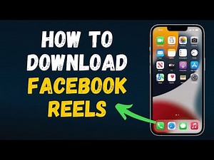How to download Facebook Reels in 2024 (Step by Step)