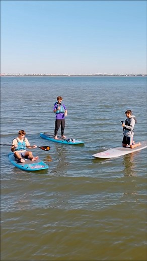 Best kind of classroom? The one that floats. | College of Charleston