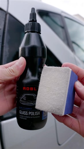 #adbl glass polish #autopflege #aufbereitung #detailing