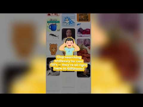 GIF STORM - Daily Trending GIF