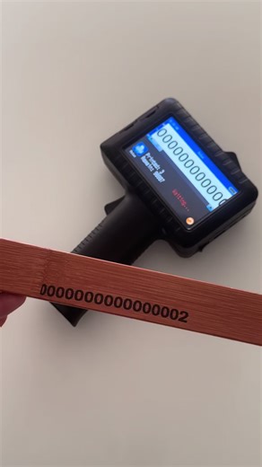 Real-Time Precision Printing: Portable Handheld Solutions