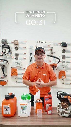 Cómo mejorar el rendimiento de tu equipo | STIHL