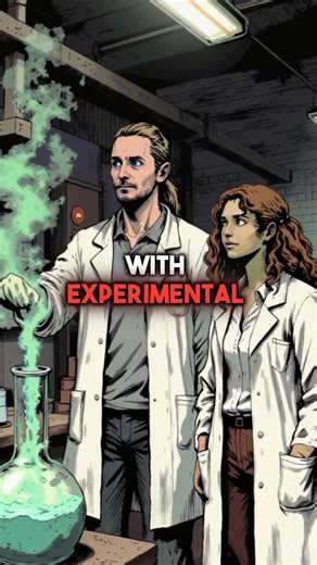 5 Scientists Accidentally Became IMMORTAL in Lab Accident