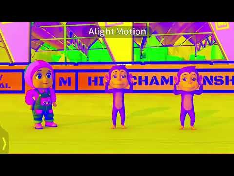 Boo boo song sound effects