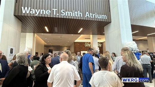 Baldwin Health completes $200 million expansion | WKRG.com