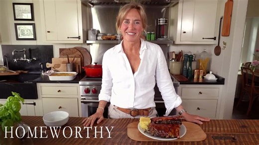 Easy Summer Meals with Ruth McKeaney