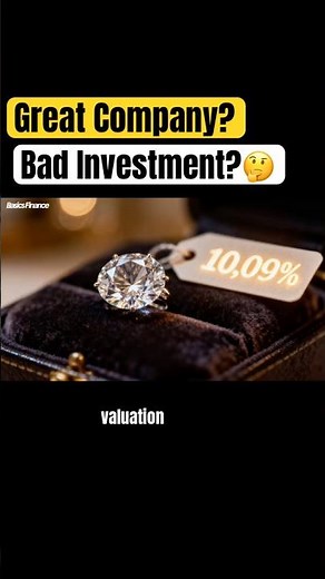 P/E and P/BV Explained Simply | Company Valuation Basics