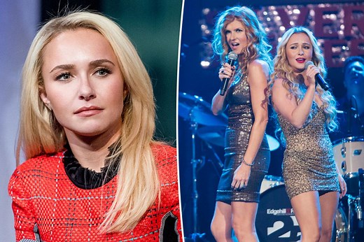 Why ‘passive-aggressive’ Hayden Panettiere apologized to ‘Nashville’ co-star Connie Britton on set