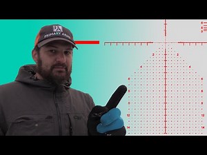 How to Use the Athena BPR Reticle