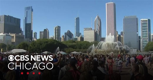 Taste of Chicago 2025 announces music and food lineup for Grant Park festival
