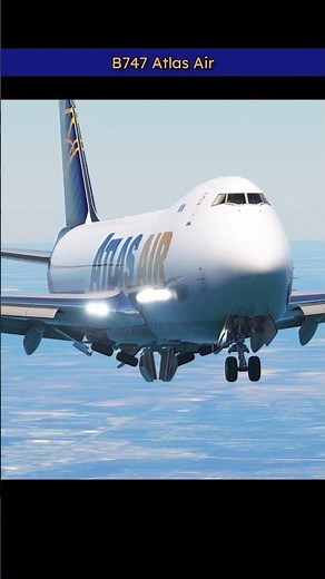 Boeing 747: The Incredible Landing Gear Up-Close