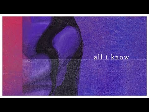 Symphani Soto - All I Know (Lyric Video)