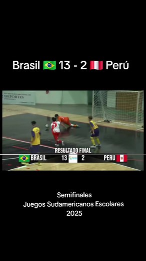 Cuarto partido: Semifinales