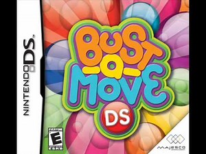 Bust-A-Move DS 「Puzzle Mode Round 5」