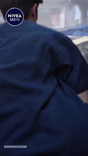 NIVEA MEN Cool Kick: 72-Hour Protection Against Sweat