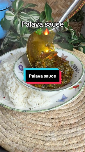 Recette de Sauce Palava Guinéenne : Savoureuse et Facile