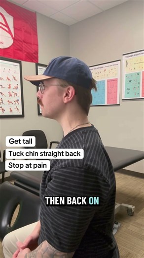 Estheticians, let’s work on fixing your neck 👌