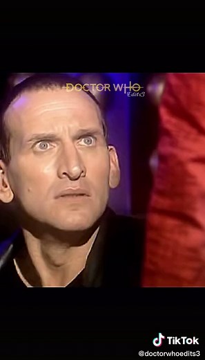 Rose Tyler's Transformation into the Bad Wolf | Doctor Who TikTok