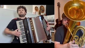 🎼 Sheet music for accordion and backing track available in B♭: https://accordionmaniac.com/2025/11/cez-ljubelj-ubern-loiblpass-i-preseren/. "Čez Ljubelj" (Slovenian for “Across the Ljubelj Pass”), also known as “Übern Loiblpass” (German for “Over the Loibl Pass”), is a polka released in the early 1980s written by Ivan Prešeren from Slovenia, a legendary trumpet player and composer in the Oberkrainer style of Alpine folk music, known for his amazing work with Alpski Kvintet (Alpenoberkrainer). T