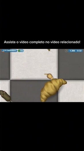 Gameplay de Tasty Planet Forever! #shorts #tastyplanetforever