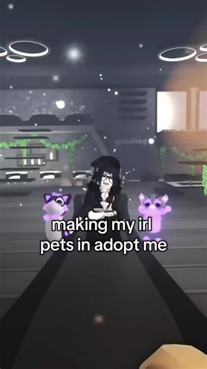 Getting My IRL Pets in Adopt Me! Part 9 with Mushu