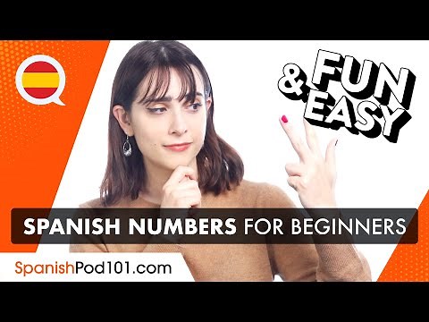 A Complete Guide to Spanish Numbers