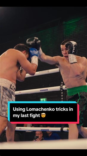 What I Learned from Lomachenko for My Boxing Fight