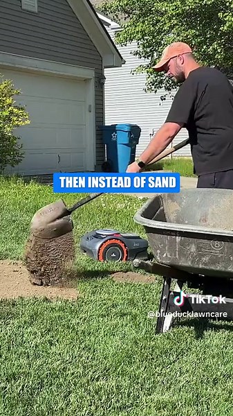 How to Level Your Lawn Effectively