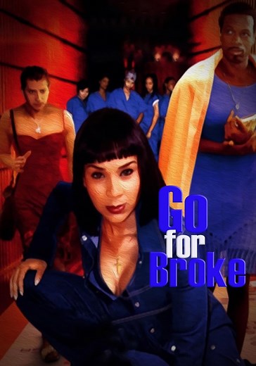 Go for Broke - movie: where to watch stream online