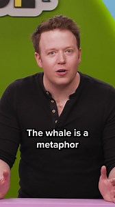 Every morning at 6am, from hell's heart, ya gotta stab at thee 🐳 ▶️Catch up on Make Some Noise season 3 on Dropout.tv #makesomenoise #brennanleemulligan #improv #mobydick #literature #captainahab | Make Some Noise