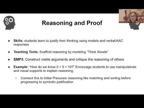 Week 8: Part 4- Building Mathematics: Secondary Math- Mathematical Processes