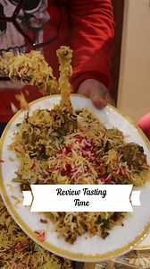 379K views · 3.6K reactions | Wait till the End. Sardarji Di Hyderabadi Dum Mutton Biryani. | Shoaib Arora | Facebook