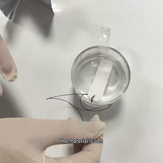 PVA nasal dressing .nasal packing