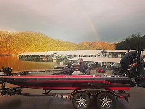 My 2020 SKEETER zx250