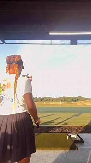 ⛳️Tournament Day⛳️ @southernoaksgolf #theGolfingActress #madameaubert #Golf #golfswing | KD KD | Facebook