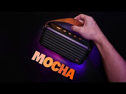 DIVOOM MOCHA Review