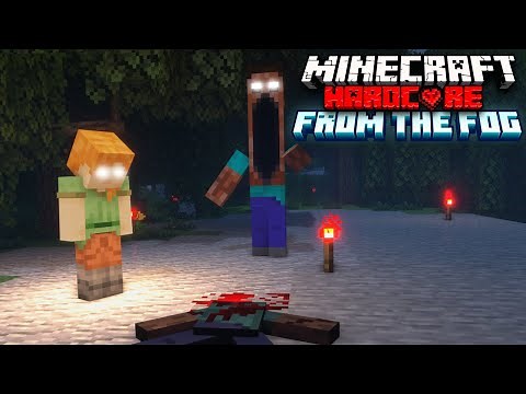That's not Herobrine.. Minecraft: From The Fog S2: E14