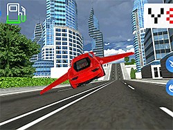 Flying Cars - Play Now on Y8.com