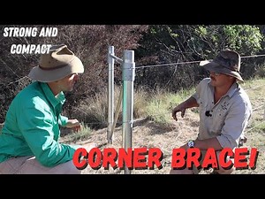 Achieve Perfect Short Fence Runs with a Corner Brace