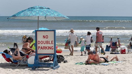 How cold will Daytona Beach get for spring break 2025? See weather, temperatures, tides