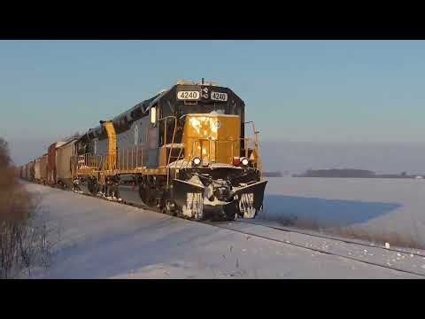 WATCO Decatur & Eastern Illinois Railroad - Q1, 2025