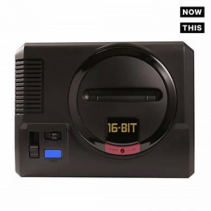 303K views · 1.6K reactions | Sega is releasing a mini Genesis with tons of classic games | NowThis Earth | Facebook