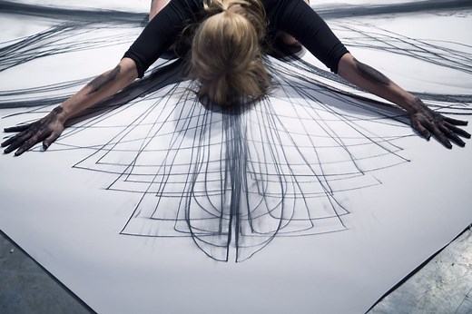 Heather Hansen live performance