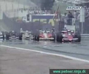 Formula One Spain GP 1978