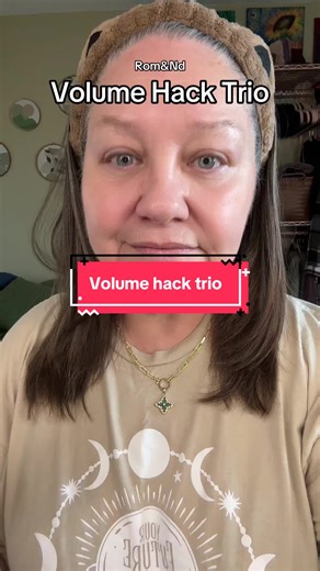 If you need a volume hack, get this volume hack trio because wow 10 out of 10 recommend #romandnd #volumehacktrio #tiktokshopcreatorpicks #TikTokShopBlackFriday #tiktokshopcybermonday