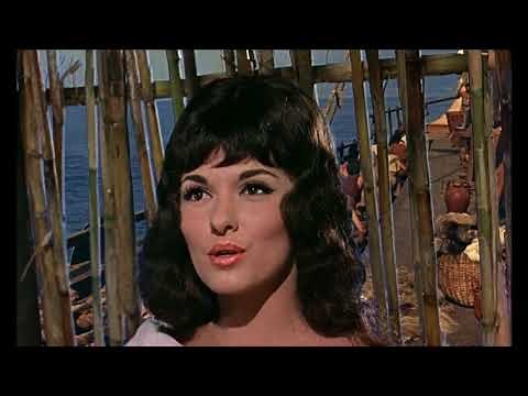 Jason meets Medea - "Jason and the Argonauts"