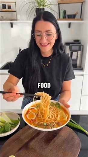 Ramen’s Shocking Origin Story 🍜 | Food History Facts