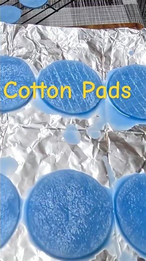 Cotton Pad Survival Hack 🛠️🔥