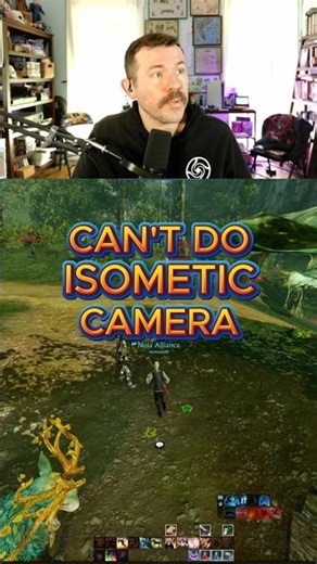 Isometric MMOs Just Don’t Work for Me