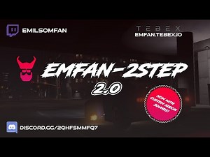 emfan - 2step 2.0 UPDATE - Preview video (ESX/QB-Core) FiveM